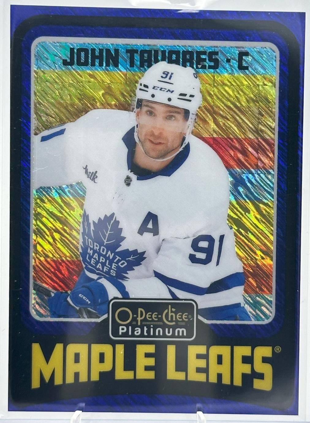 John Tavares [Rainbow] #R14