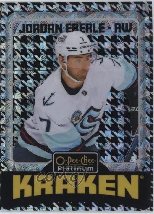 Jordan Eberle [Houndstooth] #R51