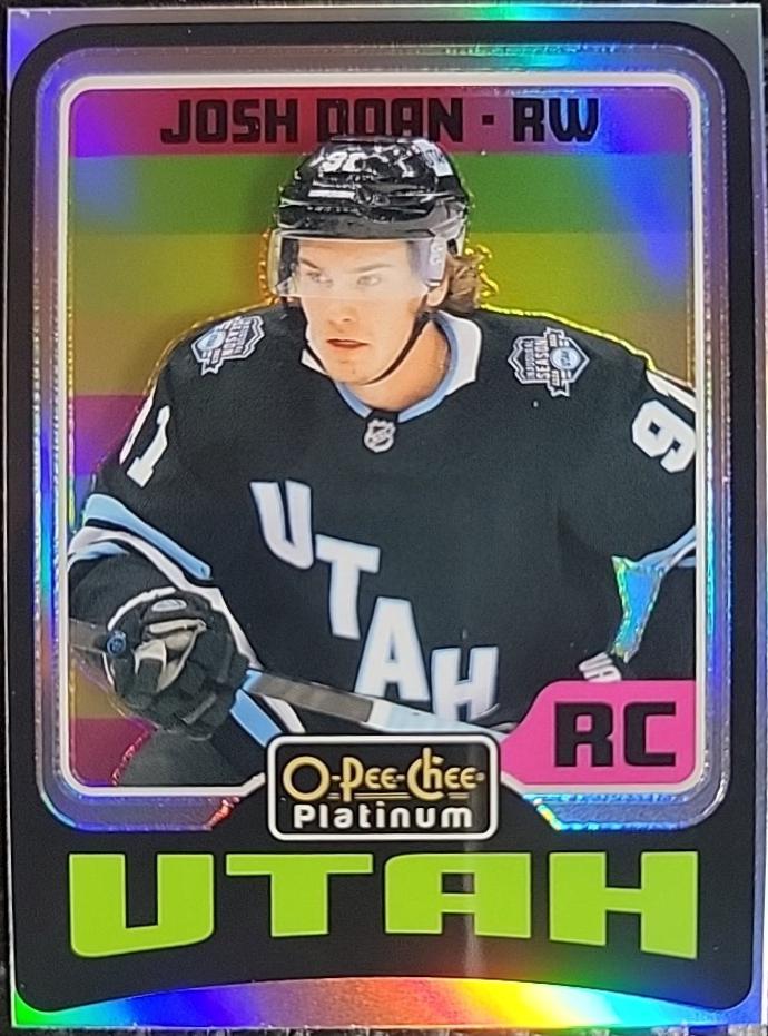 Josh Doan [Rainbow] #R73