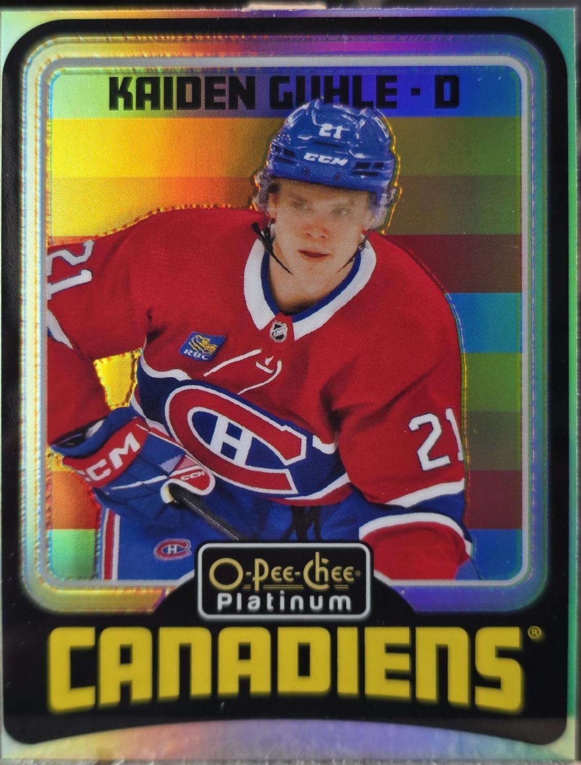 Kaiden Guhle [Rainbow] #R61