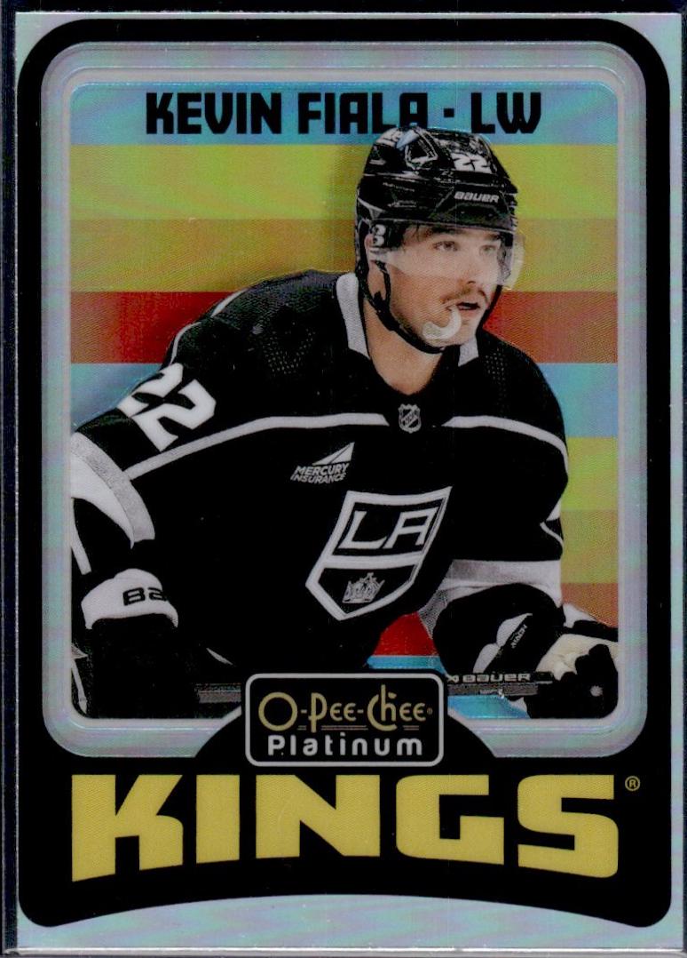 Kevin Fiala [Rainbow] #R6