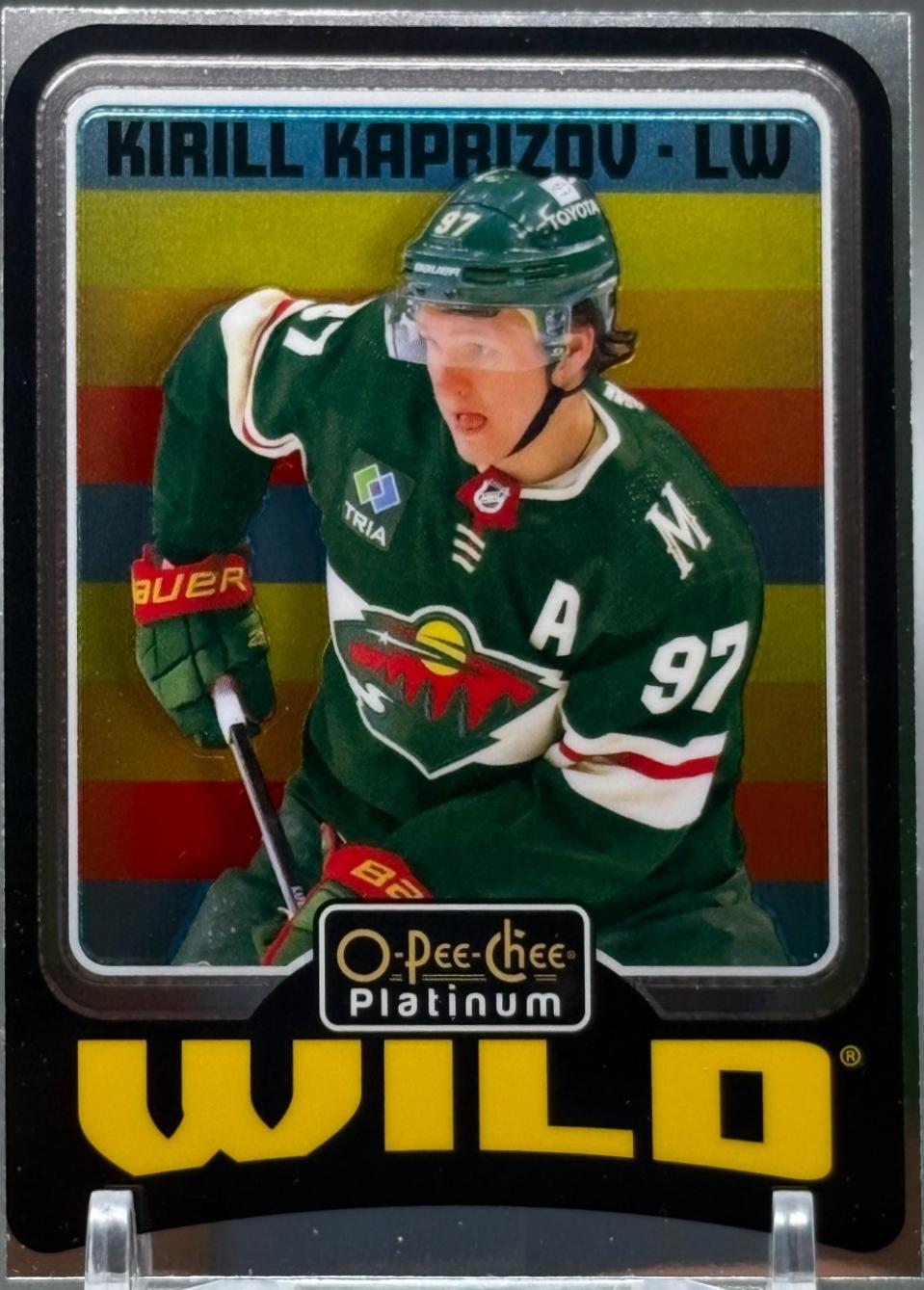 Kirill Kaprizov #R11