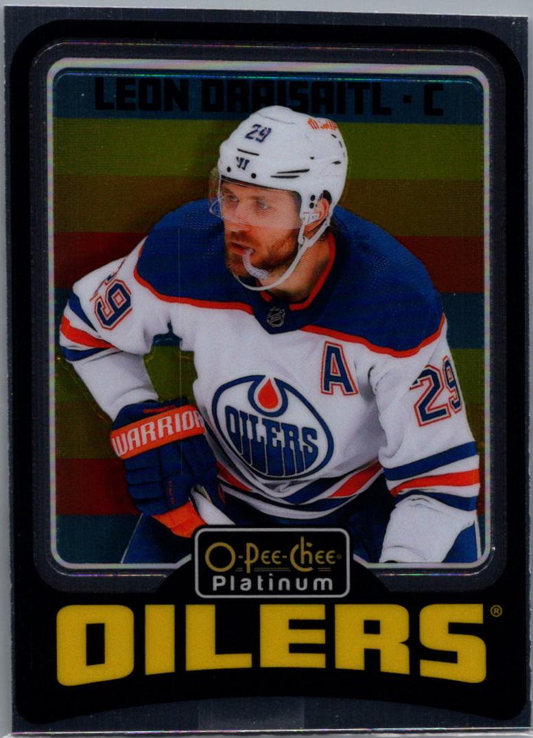 Leon Draisaitl #R5