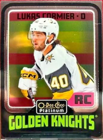 Lukas Cormier [Golden Treasures] #R86