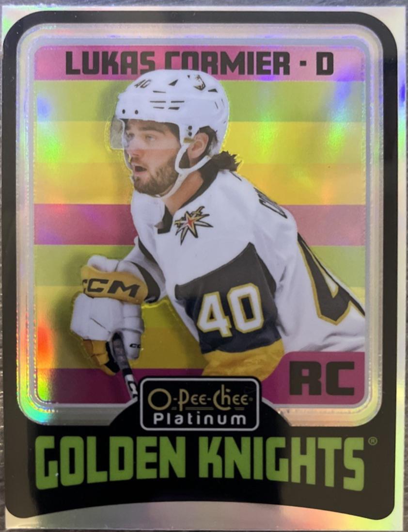 Lukas Cormier [Rainbow] #R86