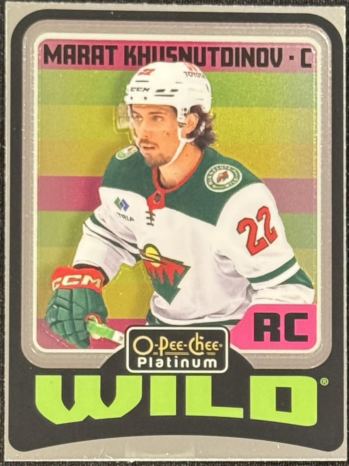 Marat Khusnutdinov #R87