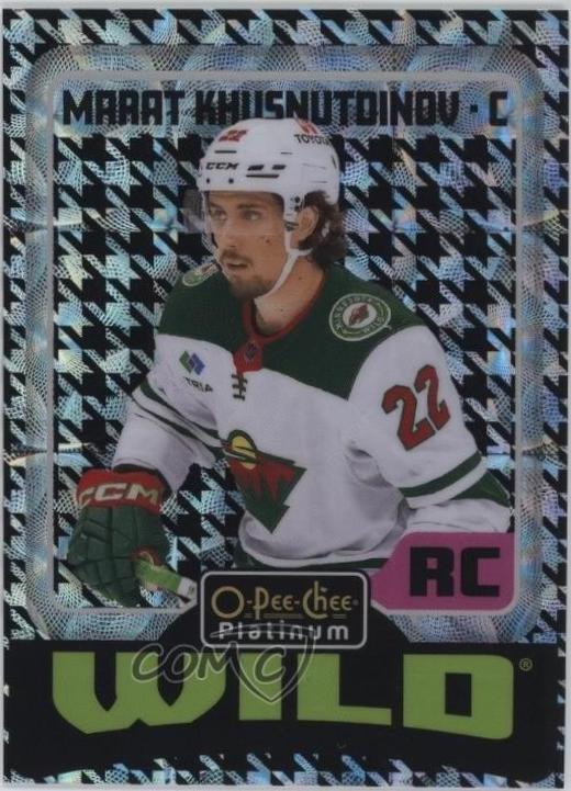 Marat Khusnutdinov [Houndstooth] #R87