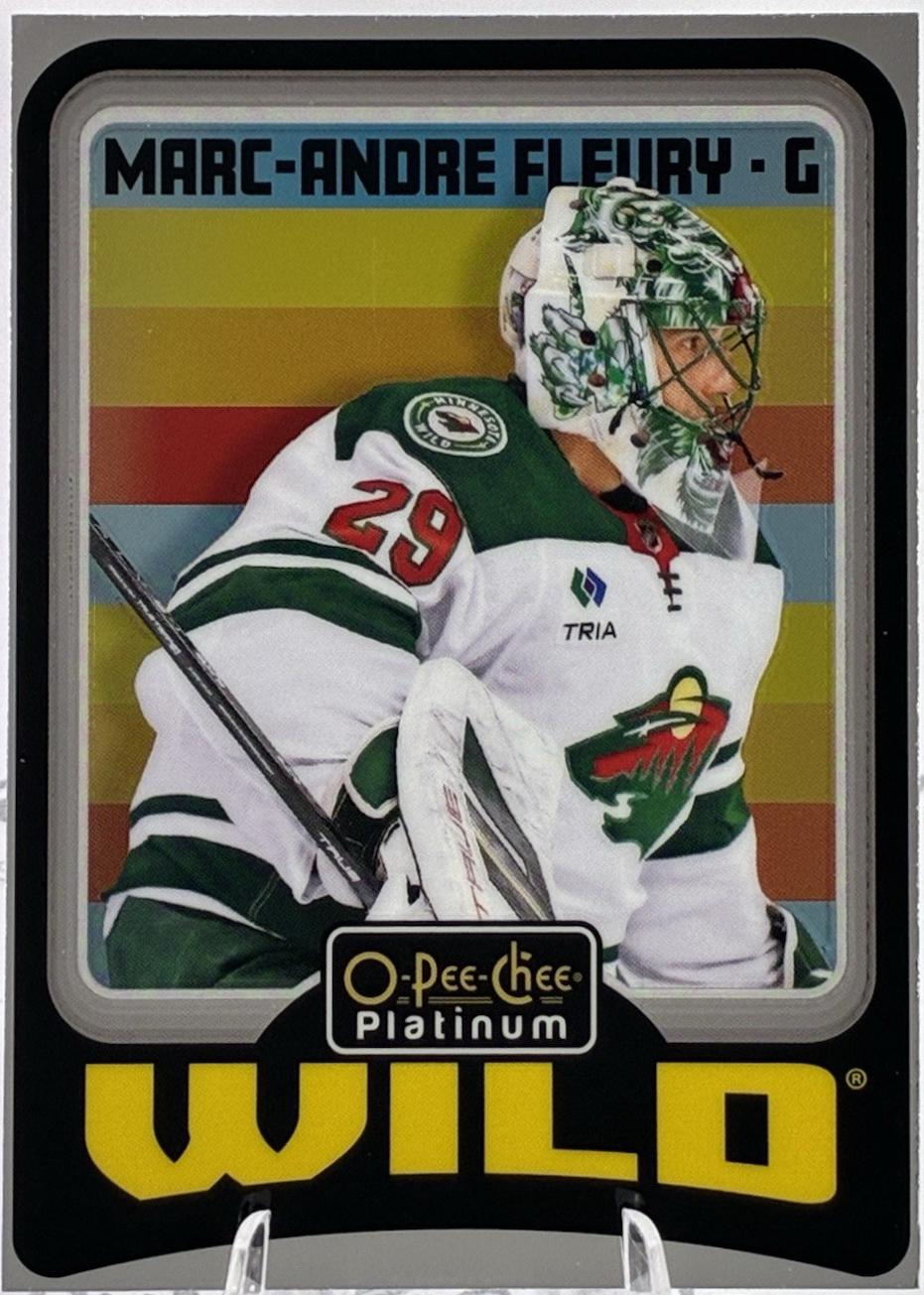 Marc-Andre Fleury #R16