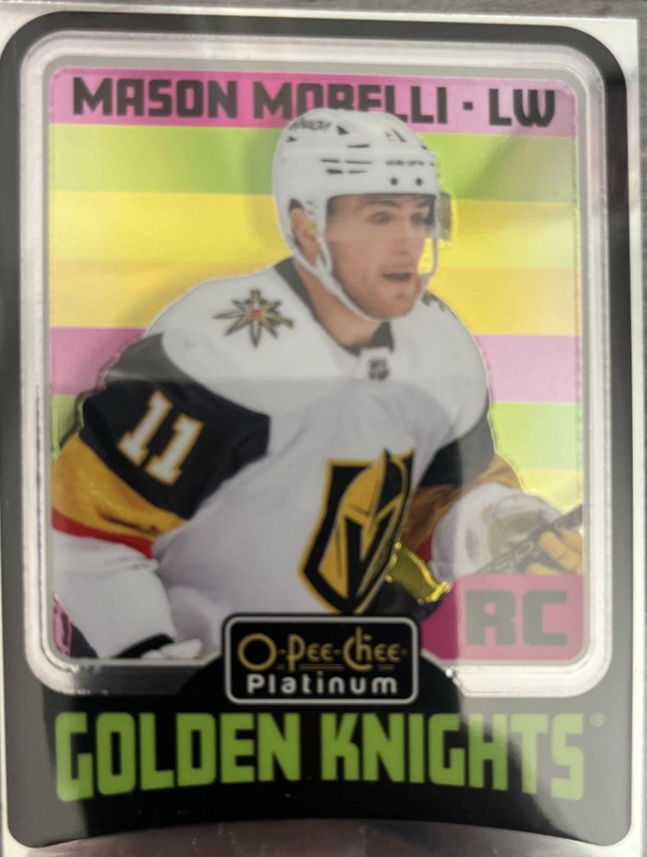 Mason Morelli [Golden Treasures] #R79