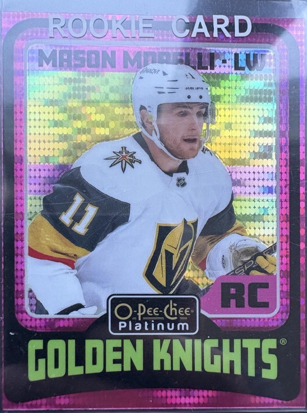 Mason Morelli [Pink Pulsar] #R79