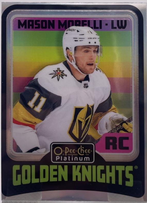 Mason Morelli [Rainbow] #R79