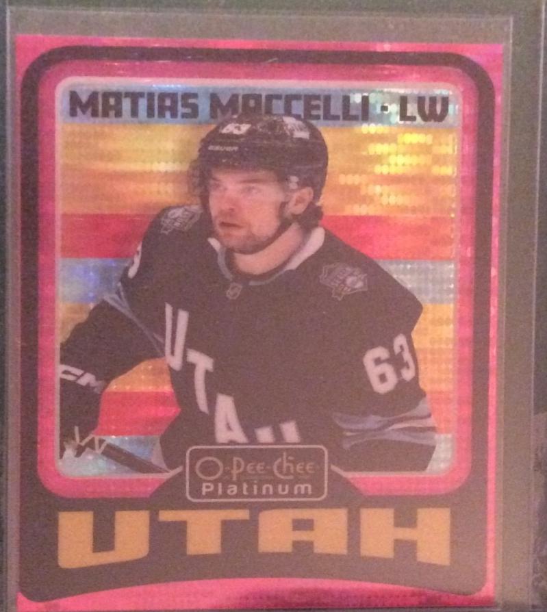 Matias Maccelli [Pink Pulsar] #R65