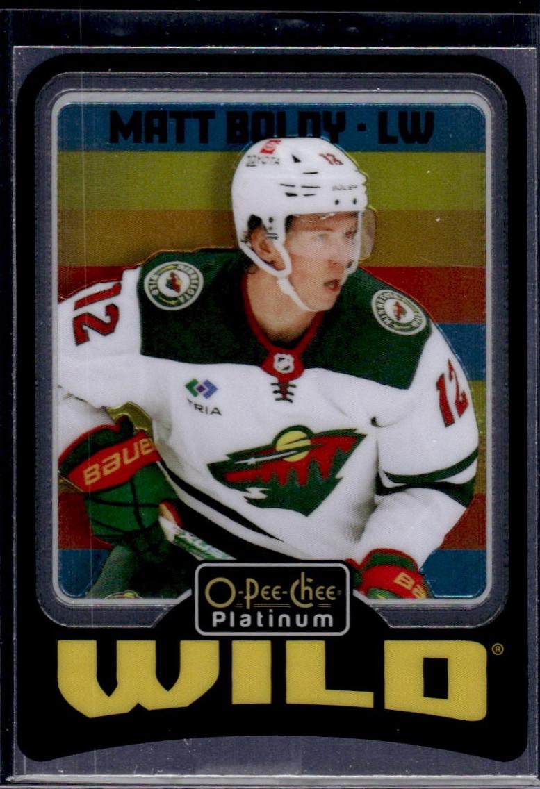 Matt Boldy #R36