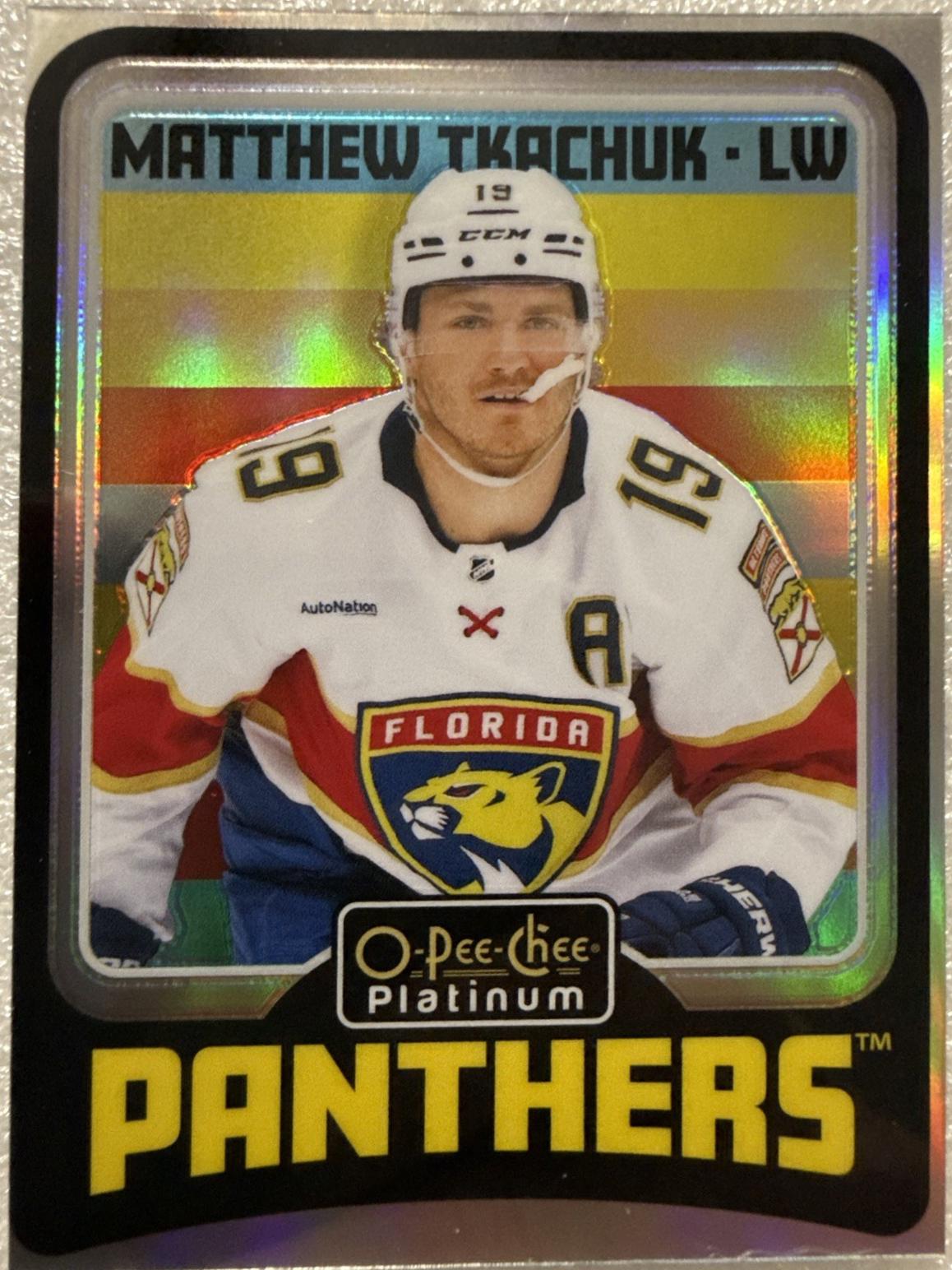 Matthew Tkachuk [Rainbow] #R29