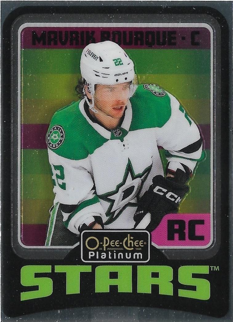 Mavrik Bourque #R70
