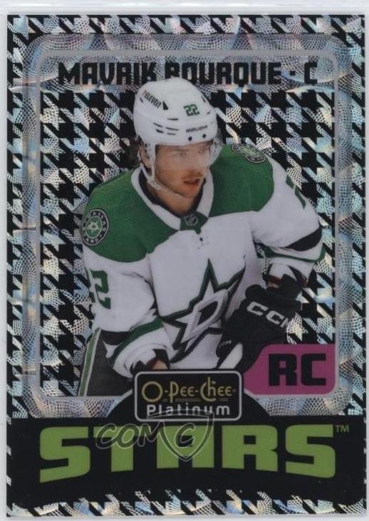 Mavrik Bourque [Houndstooth] #R70