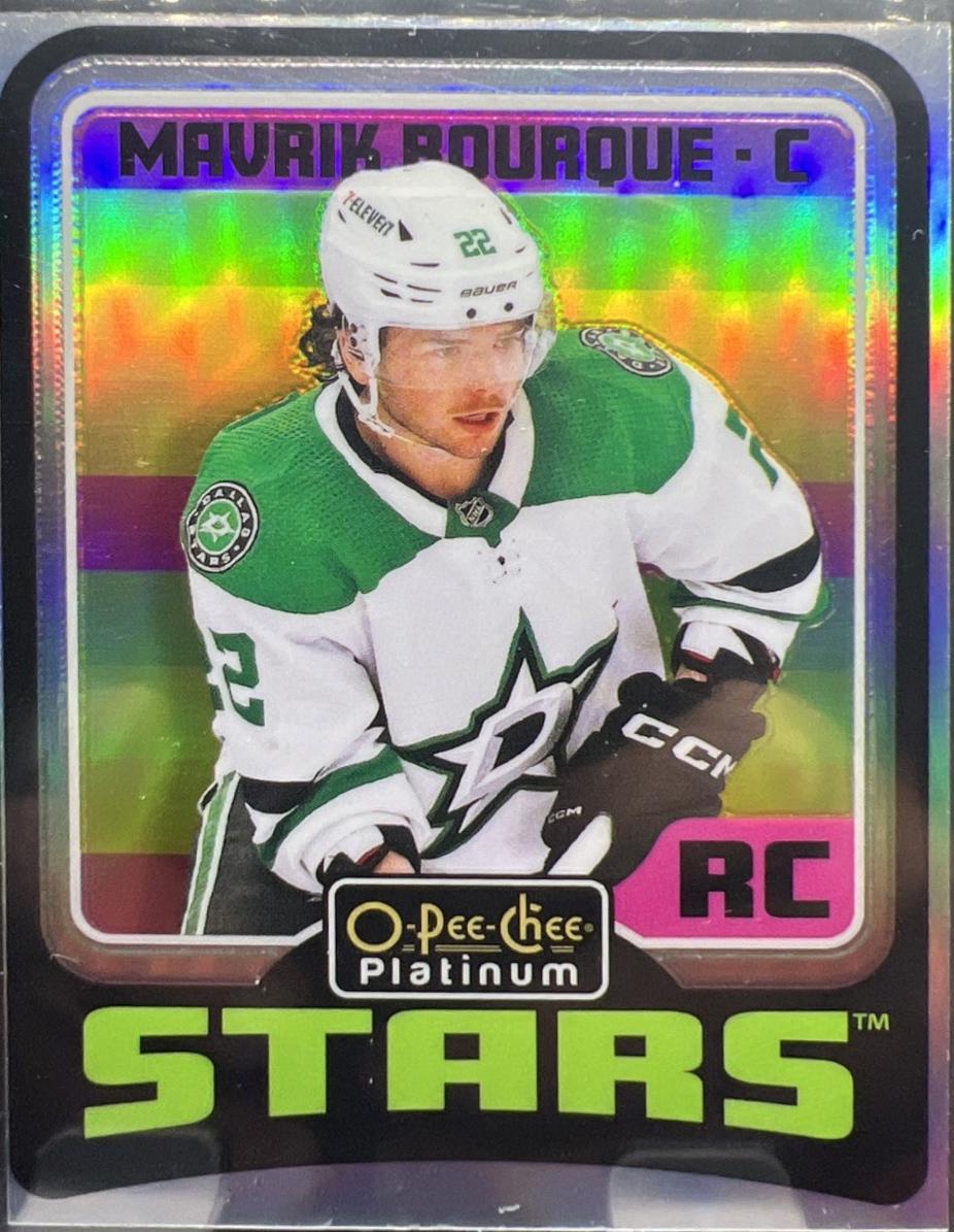 Mavrik Bourque [Rainbow] #R70