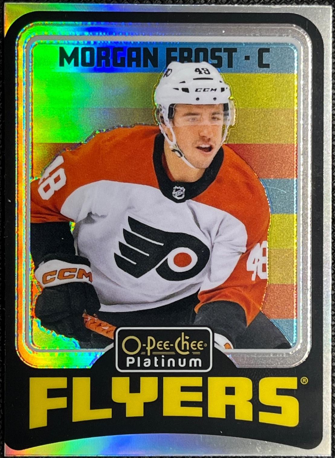 Morgan Frost [Rainbow] #R19