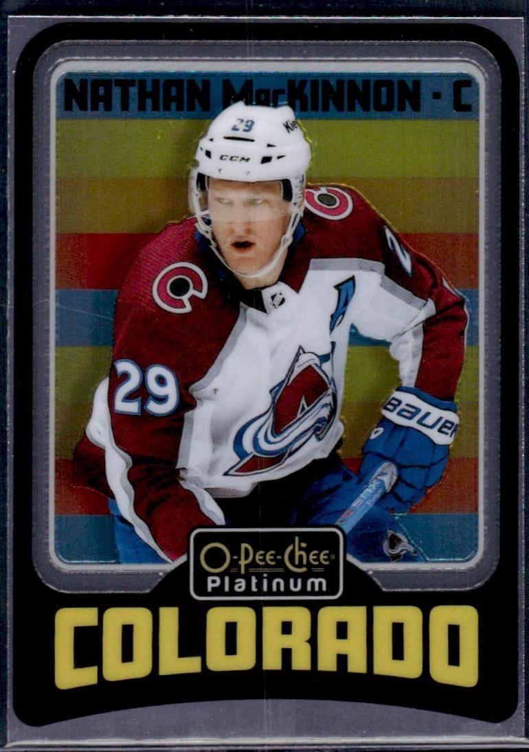 Nathan MacKinnon #R4