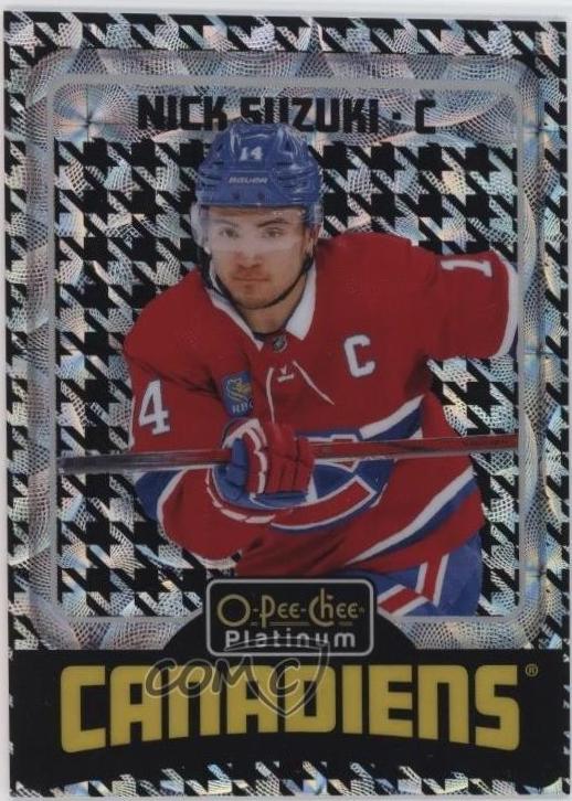Nick Suzuki [Houndstooth] #R27