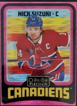 Nick Suzuki [Pink Pulsar] #R27
