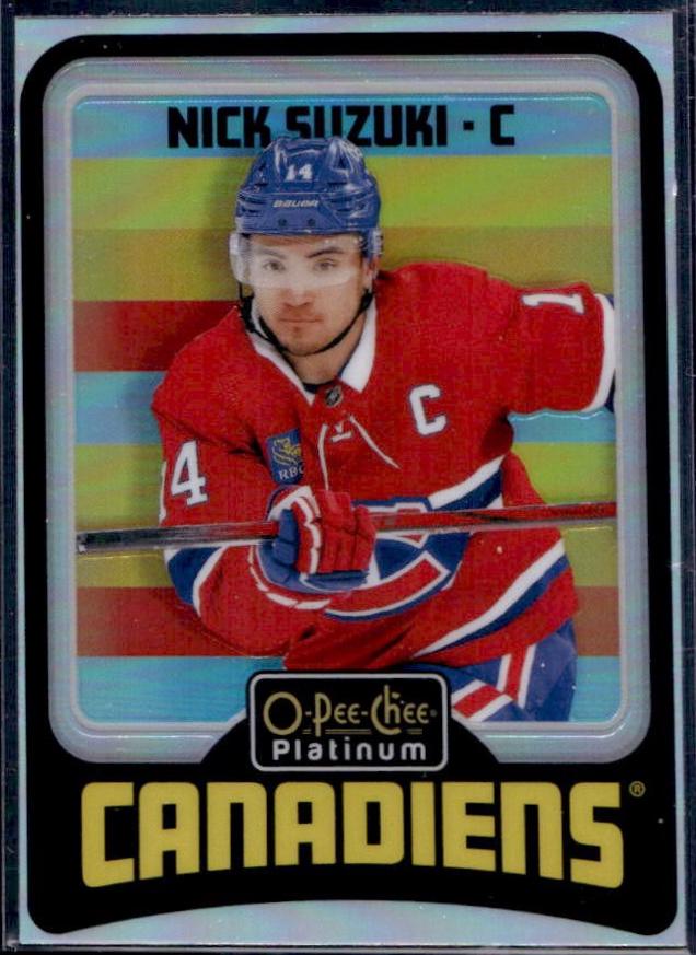 Nick Suzuki [Rainbow] #R27