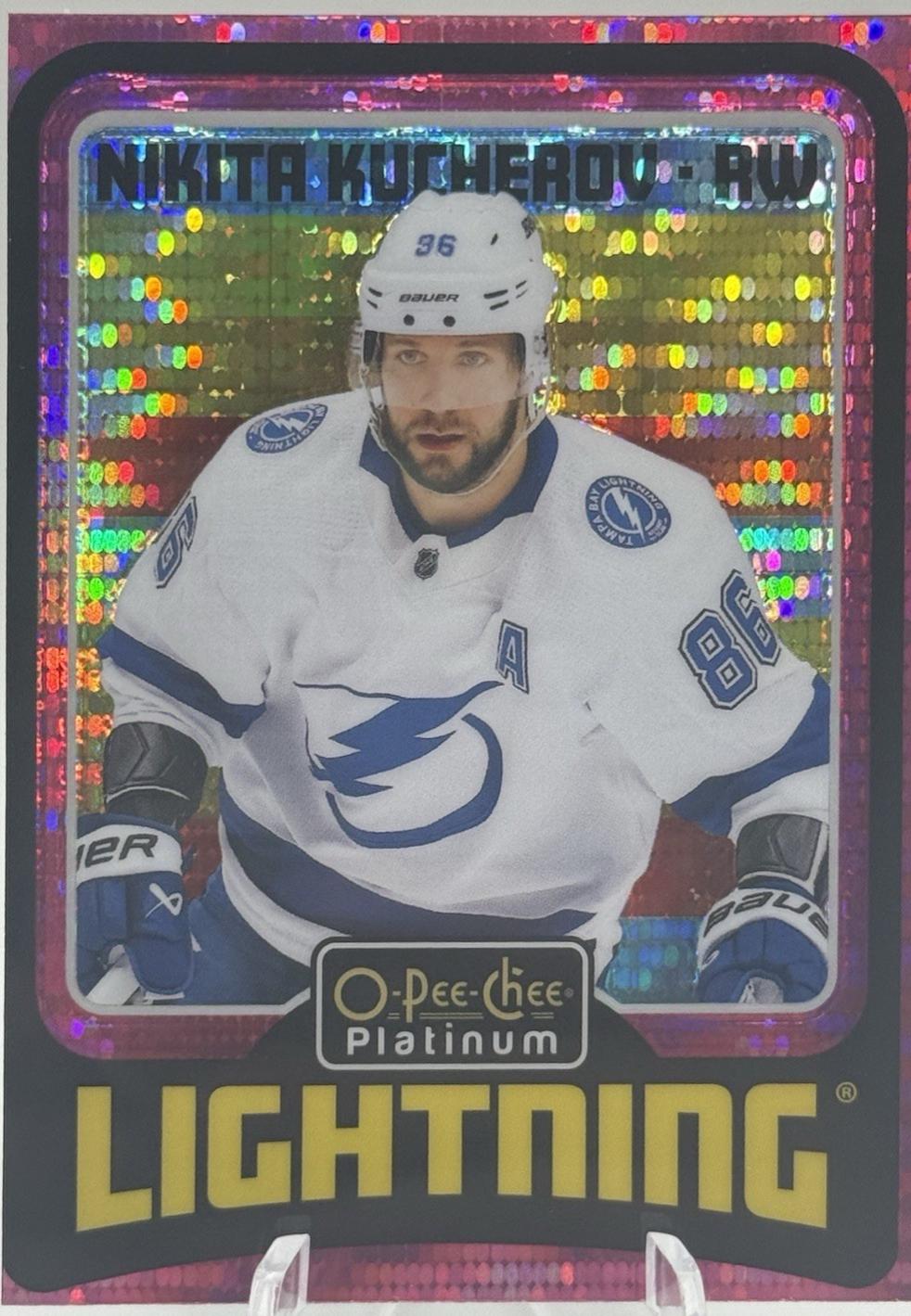 Nikita Kucherov [Pink Pulsar] #R12