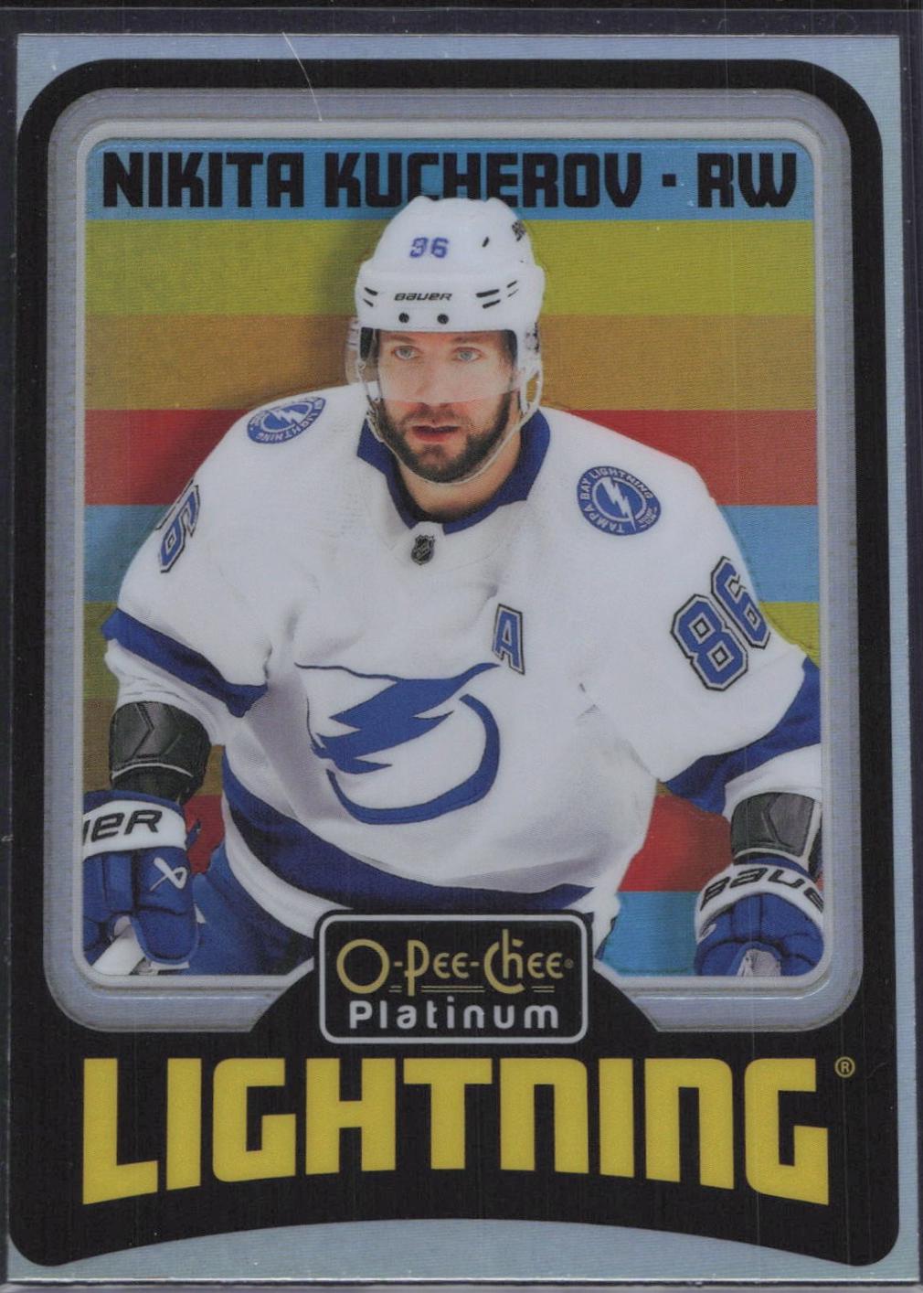 Nikita Kucherov [Rainbow] #R12