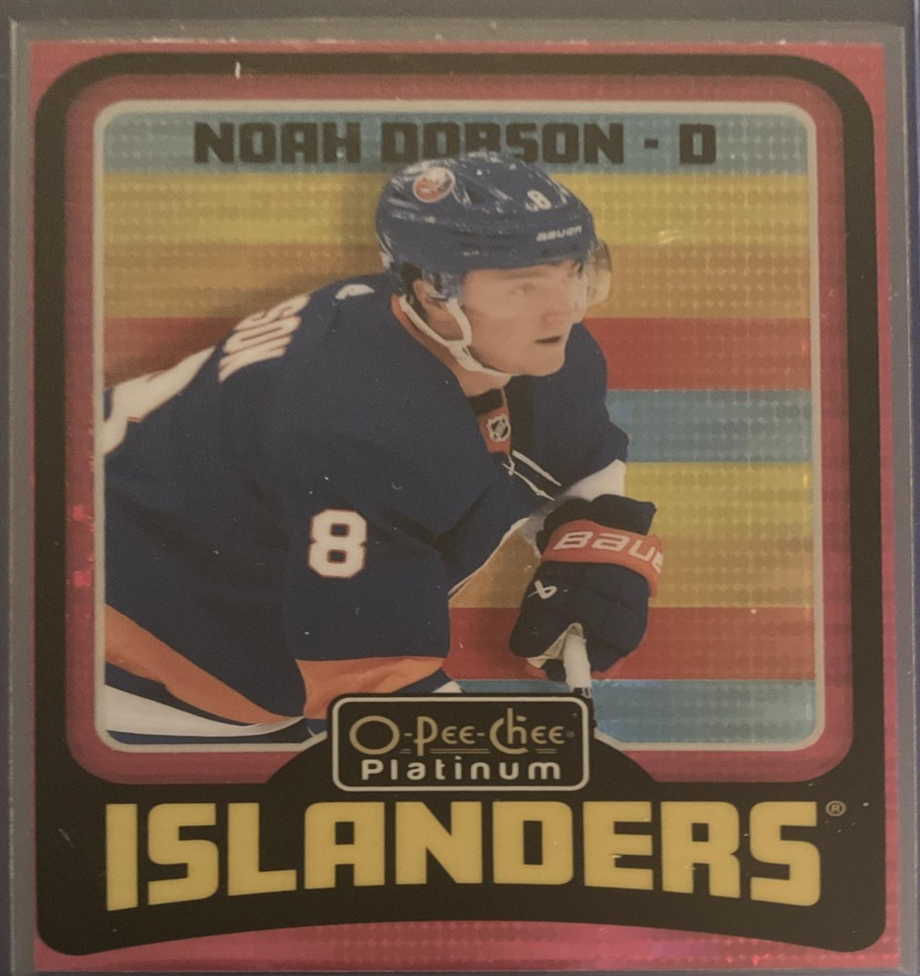 Noah Dobson [Pink Pulsar] #R41