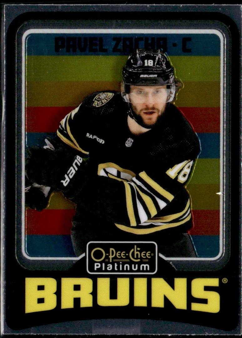 Pavel Zacha #R7