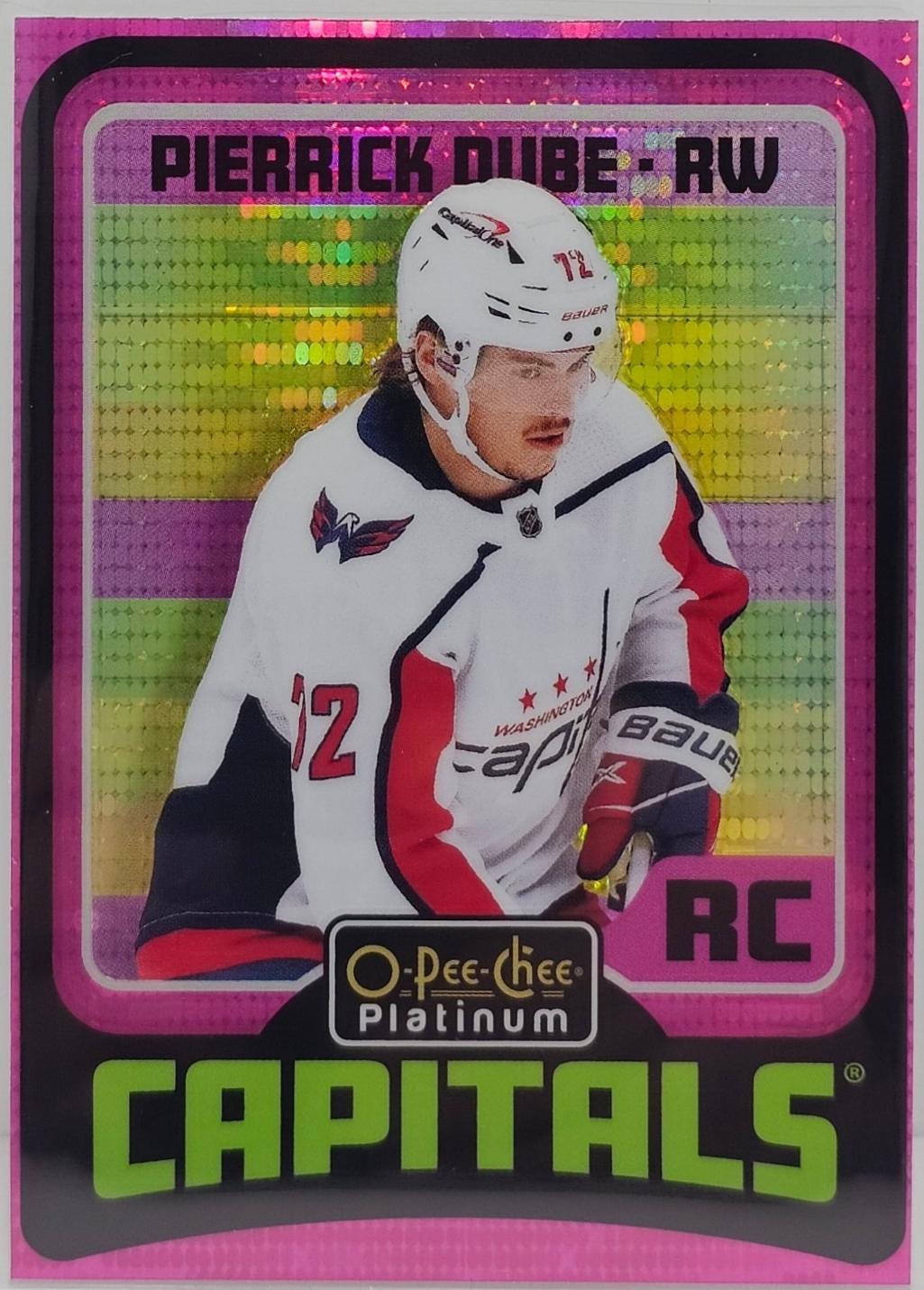 Pierrick Dube [Pink Pulsar] #R100