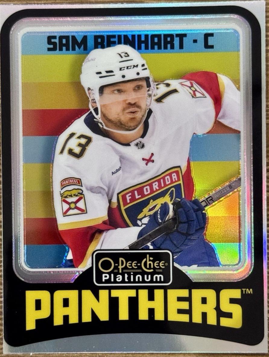 Sam Reinhart [Rainbow] #R34