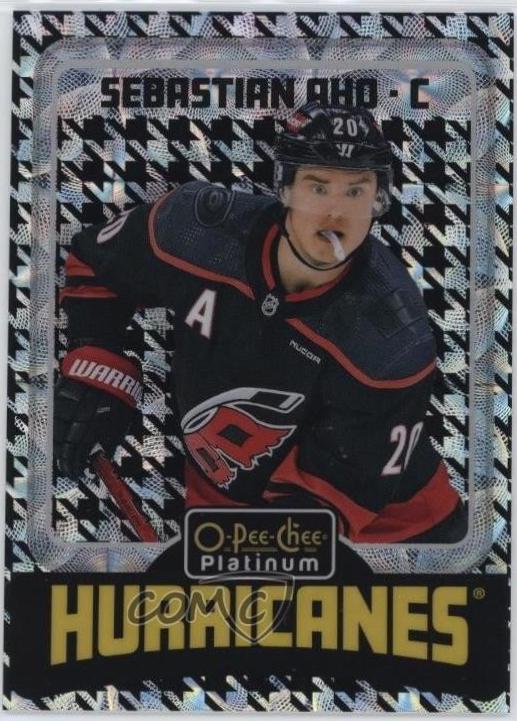 Sebastian Aho [Houndstooth] #R32