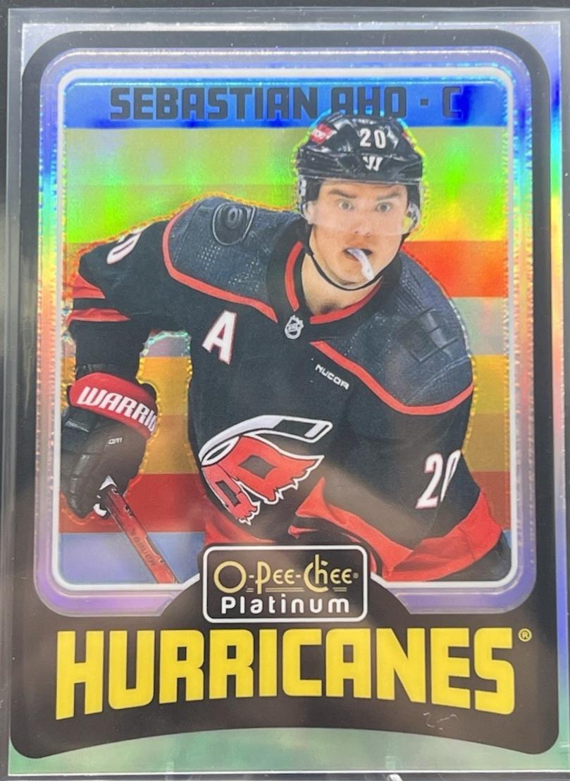Sebastian Aho [Rainbow] #R32