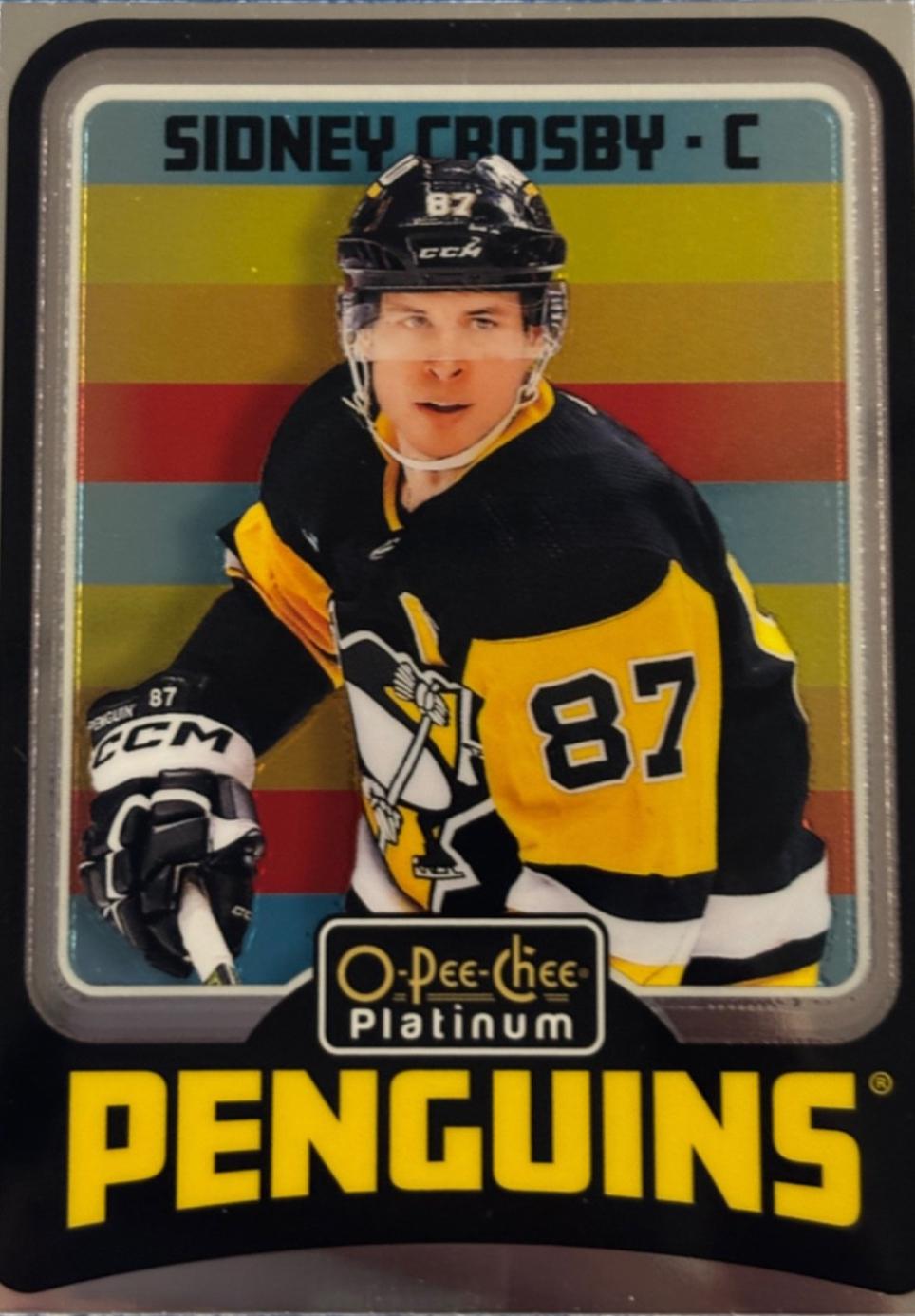 Sidney Crosby #R1