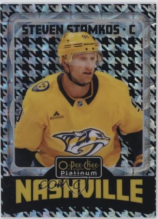 Steven Stamkos [Houndstooth] #R38
