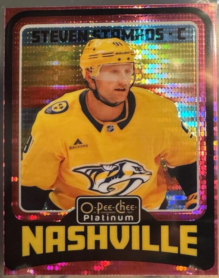 Steven Stamkos [Pink Pulsar] #R38