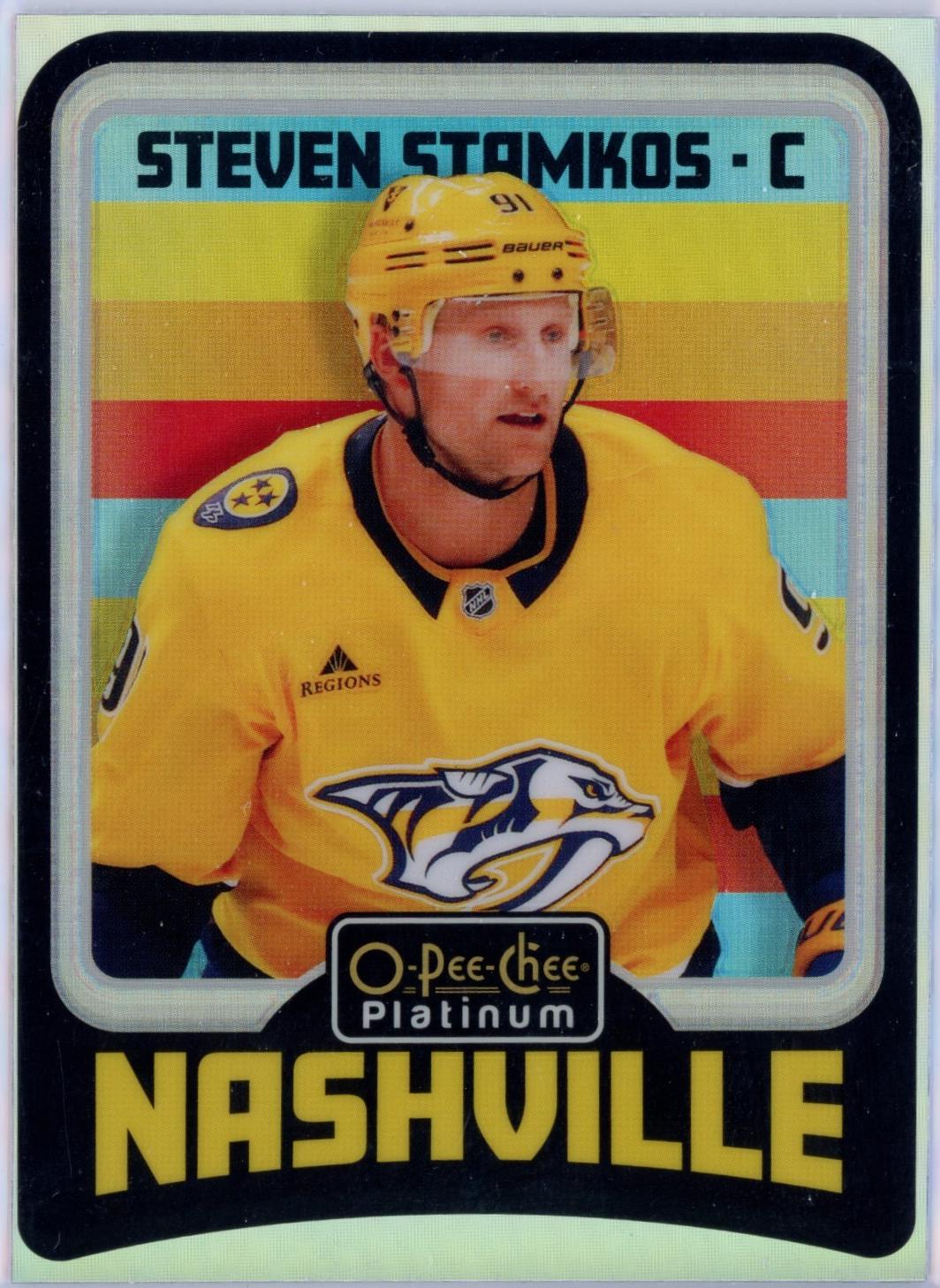 Steven Stamkos [Rainbow] #R38