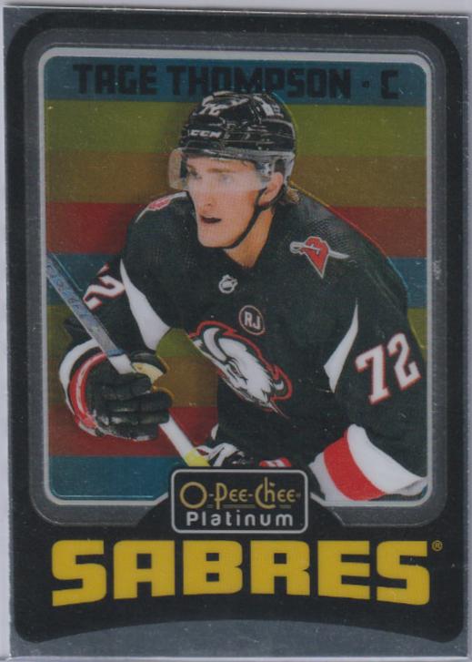 Tage Thompson #R45