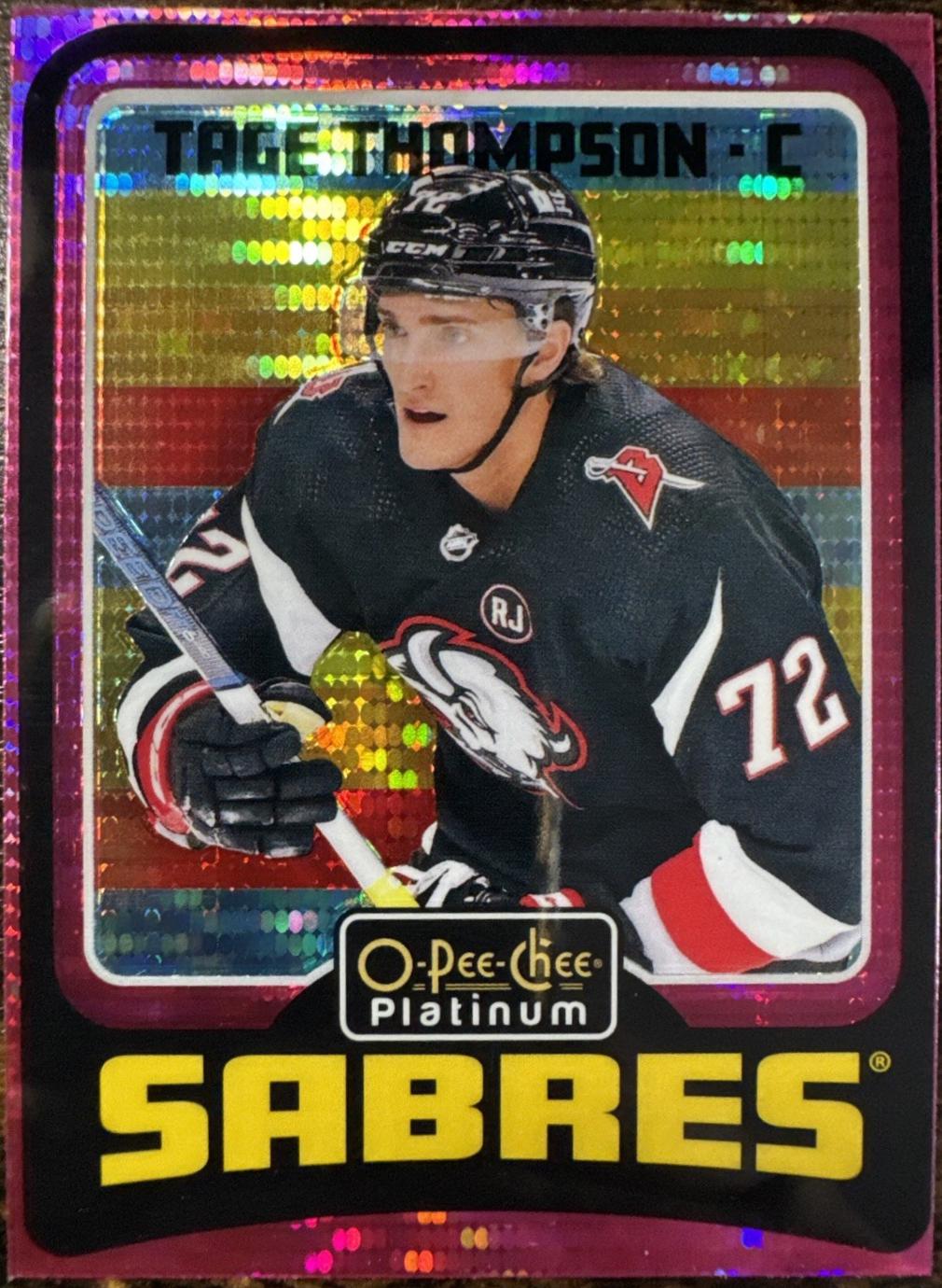 Tage Thompson [Pink Pulsar] #R45