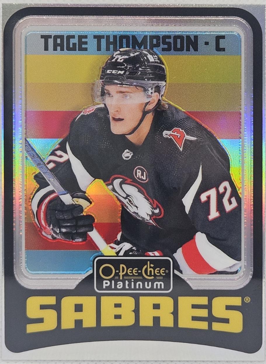 Tage Thompson [Rainbow] #R45