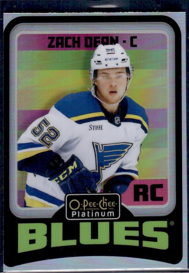Zach Dean [Rainbow] #R78