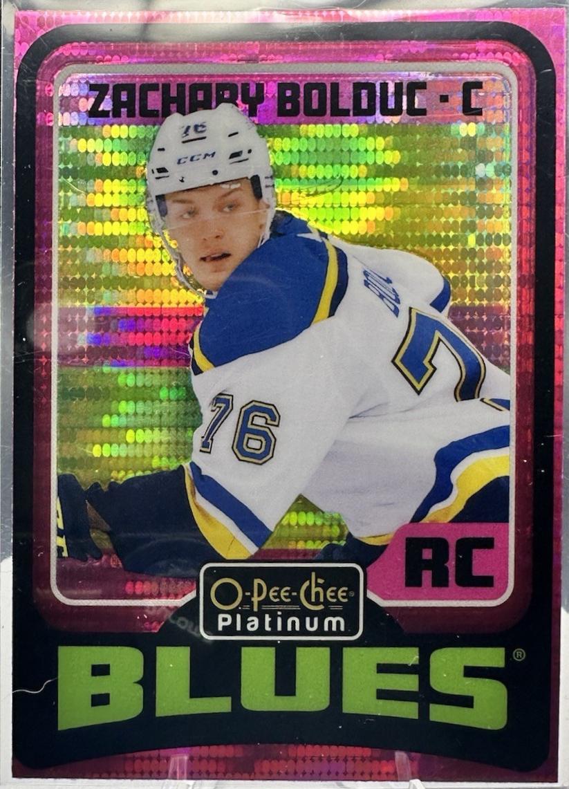 Zachary Bolduc [Pink Pulsar] #R74