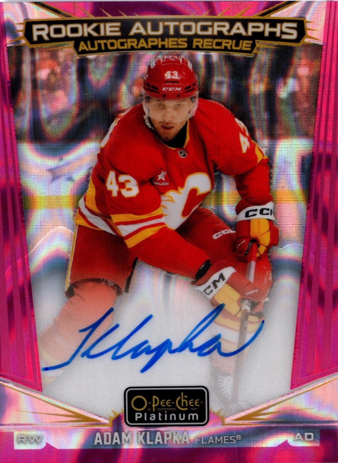 Adam Klapka [Pink Magma] #R-KL