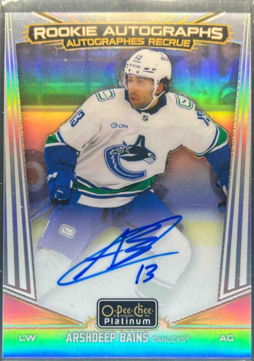 Arshdeep Bains [Rainbow] #R-AB
