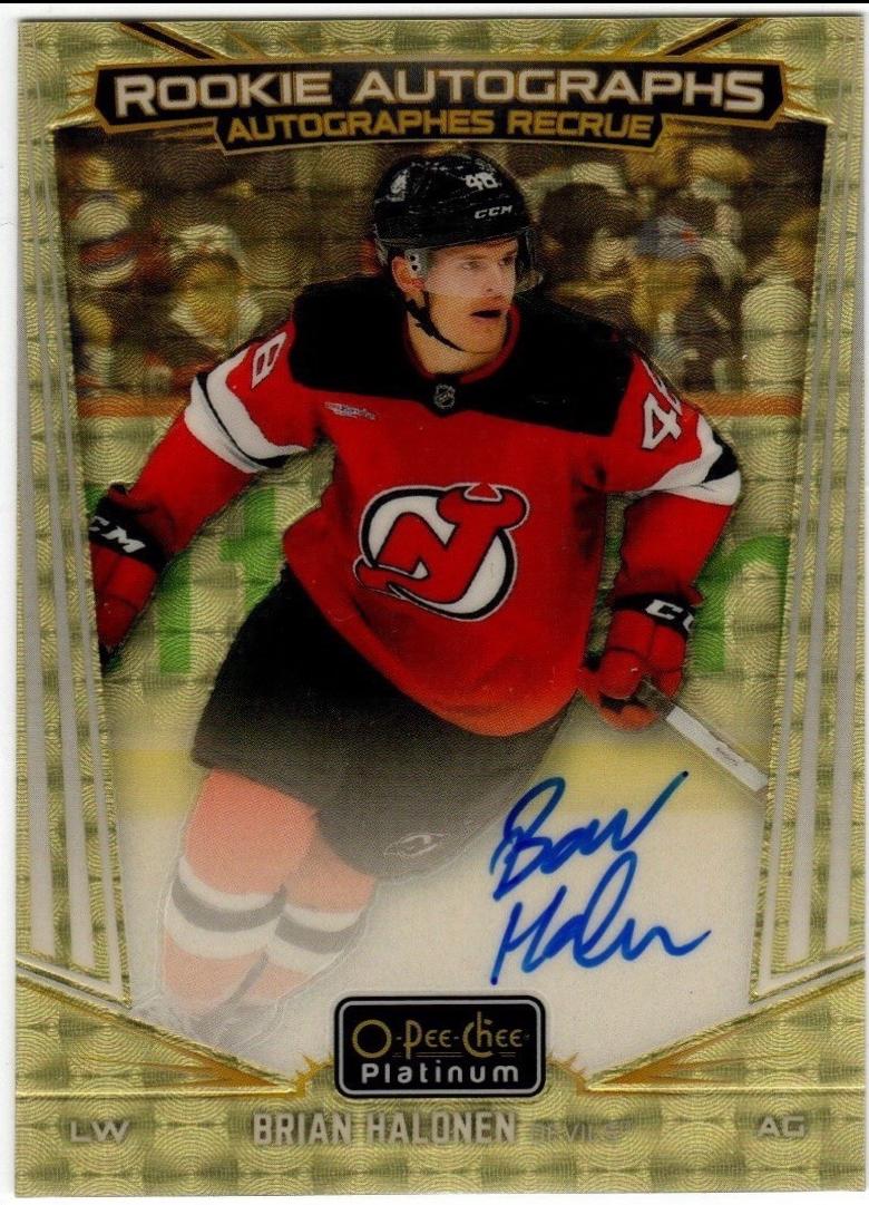 Brian Halonen [Golden Treasures] #R-BH