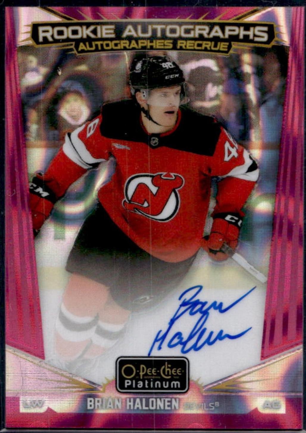 Brian Halonen [Pink Magma] #R-BH