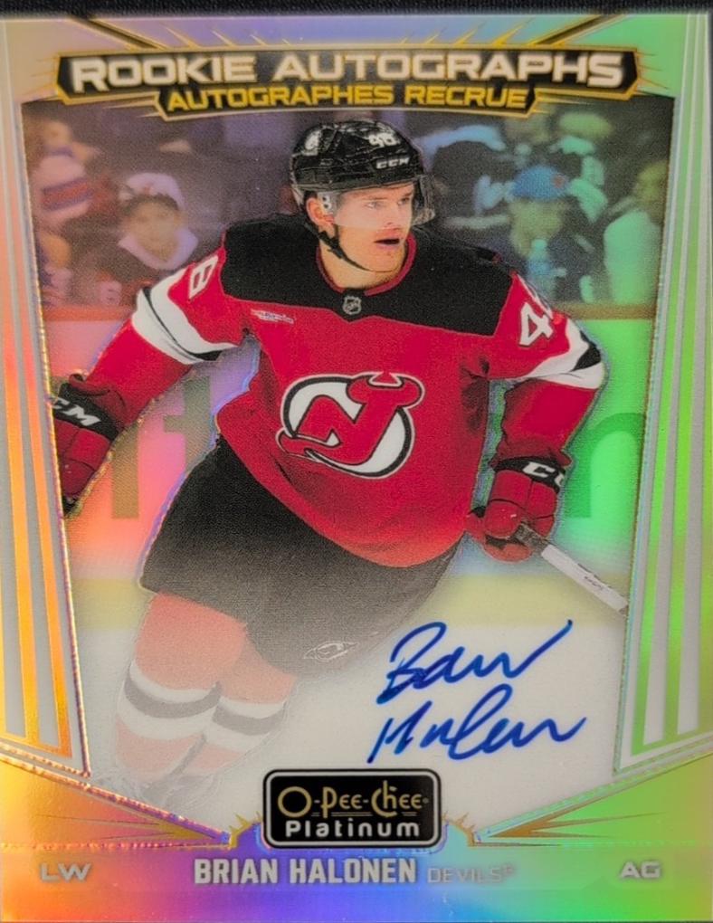 Brian Halonen [Seismic Gold] #R-BH