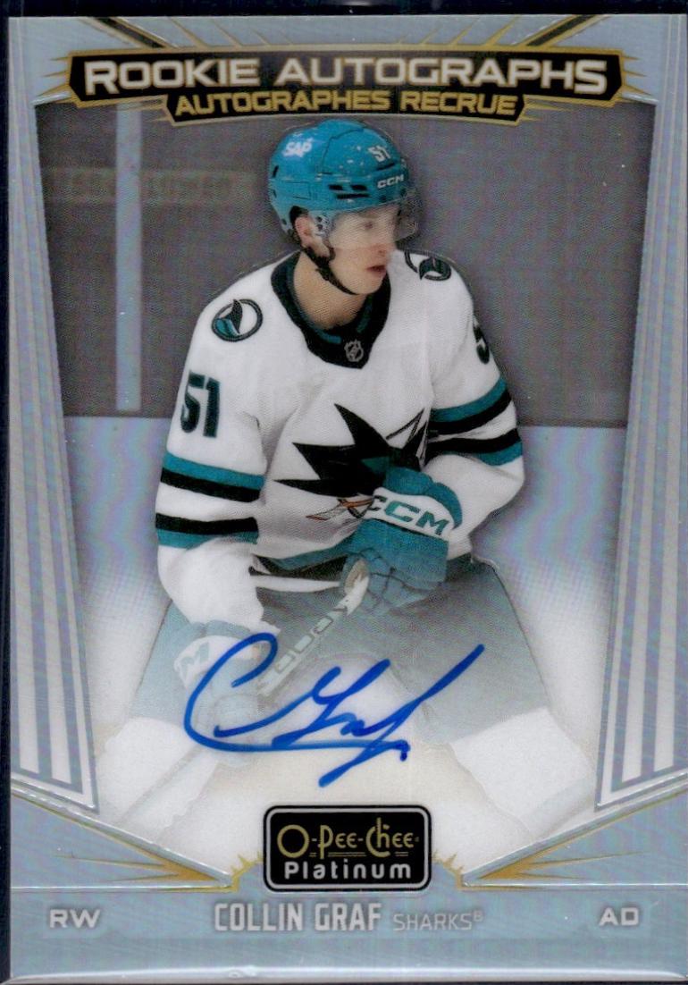 Collin Graf [Rainbow] #R-CG