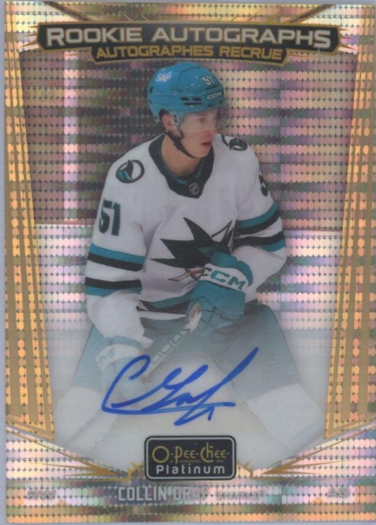 Collin Graf [Seismic Gold] #R-CG